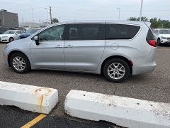 Used 2022 Chrysler Voyager LX FWD at Suburban Ford of Sterling Heights near Sterling Heights, MI
