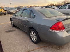 Used 2008  Chevrolet Impala 4d Sedan LT at Maxx Loans near St&period; Adrian&comma; MI
