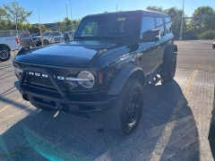 Used 2023  Ford Bronco 4 Door Advanced 4x4 at Maxx Loans near St&period; Adrian&comma; MI