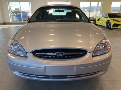 Used 2000  Ford Taurus 4d Sedan SES at Maxx Loans near St. Adrian, MI