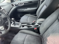 Used 2017  Nissan Sentra SV CVT at Maxx Loans near St. Adrian, MI