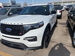 Used 2023  Ford Explorer ST 4WD at Maxx Loans near St&period; Adrian&comma; MI