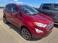 Used 2018  Ford EcoSport 4d SUV 4WD SE at Maxx Loans near St&period; Adrian&comma; MI