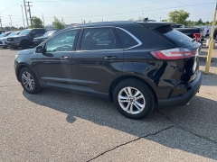 Used 2020 Ford Edge AWD at Suburban Ford of Sterling Heights near Sterling Heights, MI