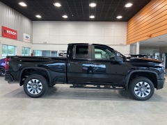 Used 2022 Chevrolet Silverado 2500HD 4WD Double Cab Custom at Maxx Loans near St. Adrian, MI