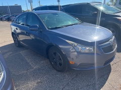 Used 2014 Chevrolet Cruze 4d Sedan LT1 AT at Suburban Ford of Sterling Heights near Sterling Heights, MI