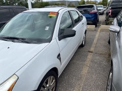 Used 2008 Ford Focus 4dr Sdn at Suburban Ford of Sterling Heights near Sterling Heights, MI