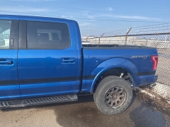 Used 2017  Ford F-150 4WD SuperCrew Box at Maxx Loans near St&period; Adrian&comma; MI