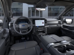 New 2025 Ford F-150 Platinum 4WD SuperCrew Box at Suburban Ford of Sterling Heights near Sterling Heights, MI