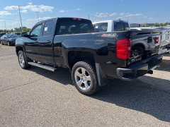 Used 2016 Chevrolet Silverado 1500 4WD Double Cab 143.5" LT at Suburban Ford of Sterling Heights near Sterling Heights, MI