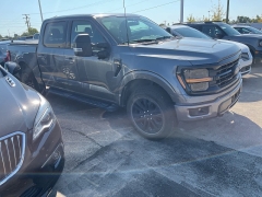Used 2024 Ford F-150 XLT 4WD SuperCrew 5.5' Box at Suburban Ford of Sterling Heights near Sterling Heights, MI