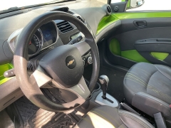 Used 2014 Chevrolet Spark 4d Hatchback LS Auto at Maxx Loans near St. Adrian, MI