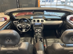 Used 2017  Ford Mustang 2d Convertible EcoBoost Premium at Maxx Loans near St&period; Adrian&comma; MI