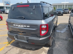 Used 2024 Ford Bronco Sport Outer Banks 4x4 at Suburban Ford of Sterling Heights near Sterling Heights, MI