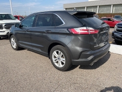 Used 2020 Ford Edge AWD at Suburban Ford of Sterling Heights near Sterling Heights, MI