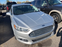 Used 2013  Ford Fusion 4d Sedan SE 1.6L EcoBoost at Maxx Loans near St. Adrian, MI