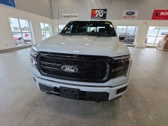Used 2025  Ford F-150 LARIAT 4WD SuperCrew Box at Maxx Loans near St&period; Adrian&comma; MI