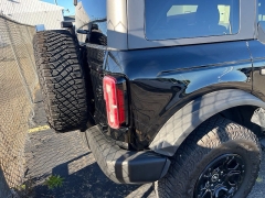 Used 2023  Ford Bronco 4 Door Advanced 4x4 at Maxx Loans near St&period; Adrian&comma; MI