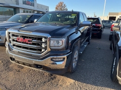 Used 2016 GMC Sierra 1500 4WD Double Cab SLT at Maxx Loans near St. Adrian, MI