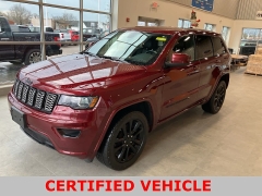 Used 2022 Jeep Grand Cherokee WK Laredo X 4x4 at Maxx Loans near St. Adrian, MI