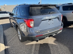 Used 2021  Ford Explorer Limited 4WD at Maxx Loans near St. Adrian, MI