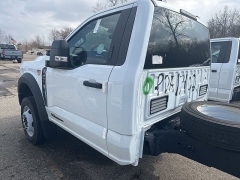 Used 2023  Ford Super Duty F-450 DRW 2WD Reg Cab WB CA at Maxx Loans near St&period; Adrian&comma; MI