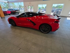Used 2023  Chevrolet Corvette 2dr Stingray Conv w&sol;2LT at Maxx Loans near St&period; Adrian&comma; MI