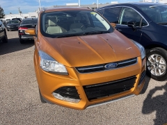Used 2016 Ford Escape 4d SUV FWD Titanium at Suburban Ford of Sterling Heights near Sterling Heights, MI