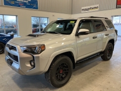 Used 2022  Toyota 4Runner TRD Off Road Premium 4WD at Maxx Loans near St&period; Adrian&comma; MI