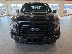 Used 2017  Ford F-150 4WD SuperCrew 5&period;5' Box at Maxx Loans near St&period; Adrian&comma; MI