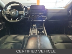 Used 2022  Nissan Pathfinder SL 4WD at Maxx Loans near St&period; Adrian&comma; MI