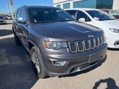 Used 2018 Jeep Grand Cherokee Limited 4x4 at Suburban Ford of Sterling Heights near Sterling Heights, MI