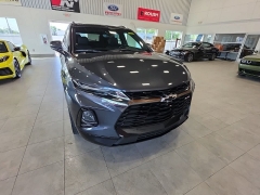 Used 2021  Chevrolet Blazer AWD 4dr RS at Maxx Loans near St&period; Adrian&comma; MI