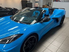 Used 2021  Chevrolet Corvette 2dr Stingray Conv w&sol;3LT at Maxx Loans near St&period; Adrian&comma; MI