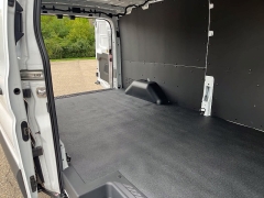 Used 2024  Ford Transit Cargo Van T-350 148" Low Rf 9950 GVWR AWD at Maxx Loans near St&period; Adrian&comma; MI