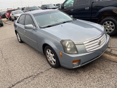 Used 2007  Cadillac CTS 4d Sedan 3&period;6L at Maxx Loans near St&period; Adrian&comma; MI