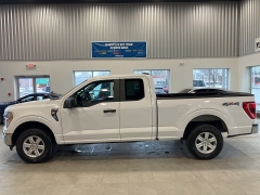 Used 2021  Ford F-150 4WD SuperCab 6&period;5' Box at Maxx Loans near St&period; Adrian&comma; MI