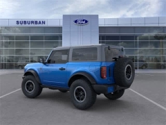 New 2024 Ford Bronco Big Bend 2 Door 4x4 at Suburban Ford of Sterling Heights near Sterling Heights, MI