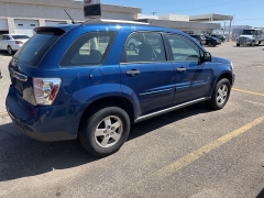 Used 2008 Chevrolet Equinox 4d SUV FWD LS at Suburban Ford of Sterling Heights near Sterling Heights, MI