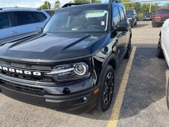 Used 2023  Ford Bronco Sport Outer Banks 4x4 at Maxx Loans near St&period; Adrian&comma; MI