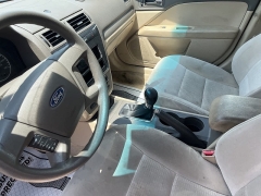 Used 2006 Ford Fusion 4d Sedan S at Suburban Ford of Sterling Heights near Sterling Heights, MI
