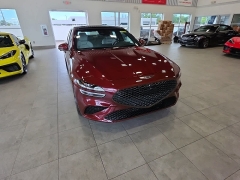 Used 2026  Genesis G70 3&period;3T Sport Prestige AWD at Maxx Loans near St&period; Adrian&comma; MI