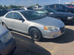 Used 2005  Chrysler Sebring 4d Sedan Touring at Maxx Loans near St. Adrian, MI