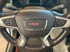 Used 2017  GMC Acadia AWD 4dr SLT w/SLT-1 at Maxx Loans near St. Adrian, MI