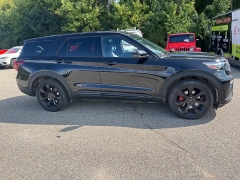 Used 2022 Ford Explorer ST 4WD at Suburban Ford of Sterling Heights near Sterling Heights, MI