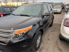 Used 2013  Ford Explorer 4d SUV 4WD at Maxx Loans near St&period; Adrian&comma; MI