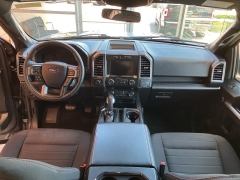 Used 2020 Ford F-150 4WD SuperCrew 5.5' Box at Suburban Ford of Sterling Heights near Sterling Heights, MI
