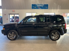 Used 2014  Jeep Patriot FWD 4dr High Altitude at Maxx Loans near St&period; Adrian&comma; MI