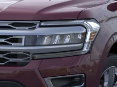 New 2024 Ford Expedition Max Platinum 4x4 at Suburban Ford of Sterling Heights near Sterling Heights, MI