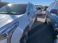 Used 2017 Cadillac XT5 4d SUV AWD Luxury at Suburban Ford of Sterling Heights near Sterling Heights, MI